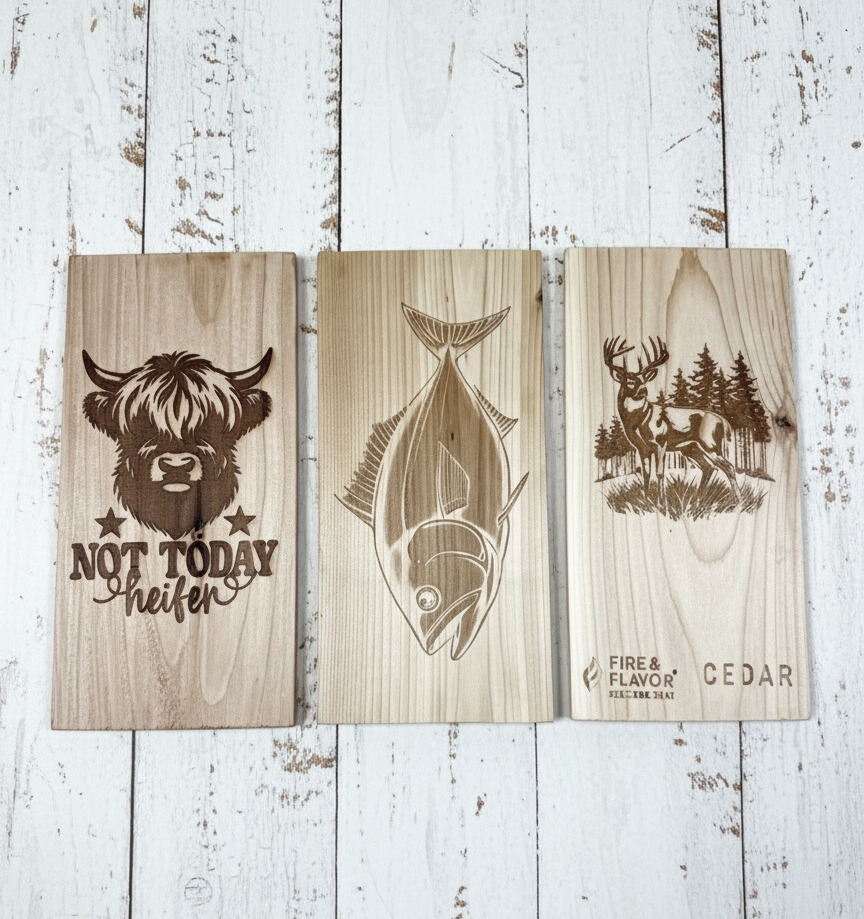 Set of Three