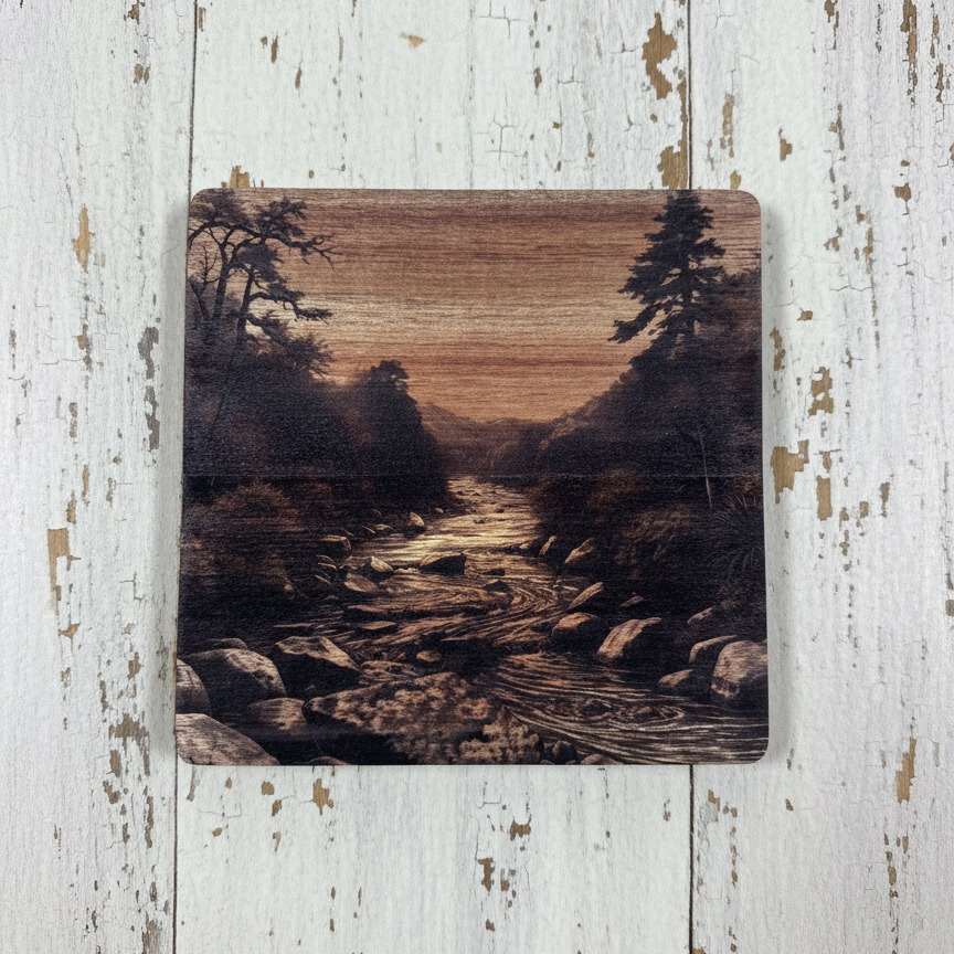 Wilderness Scene